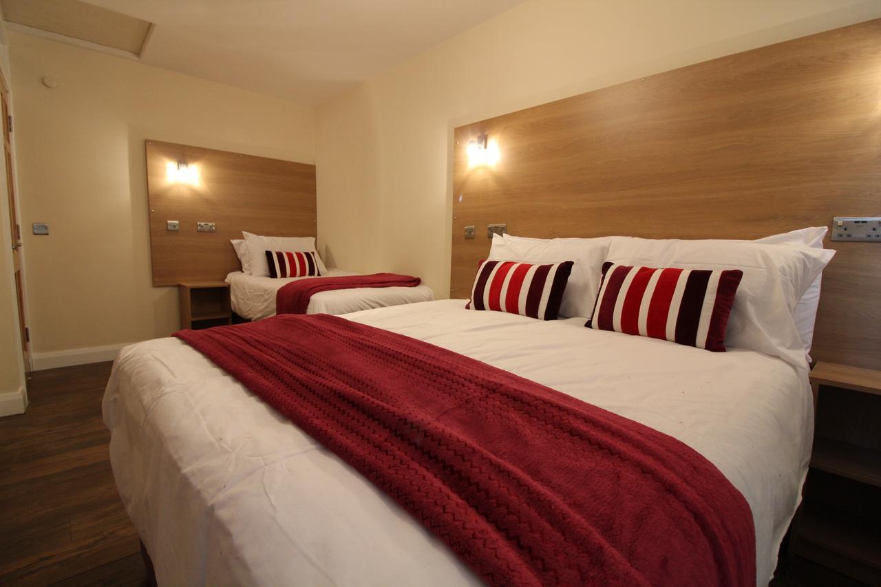 Townlets Serviced Accommodation Salisbury Μπέλφαστ Εξωτερικό φωτογραφία
