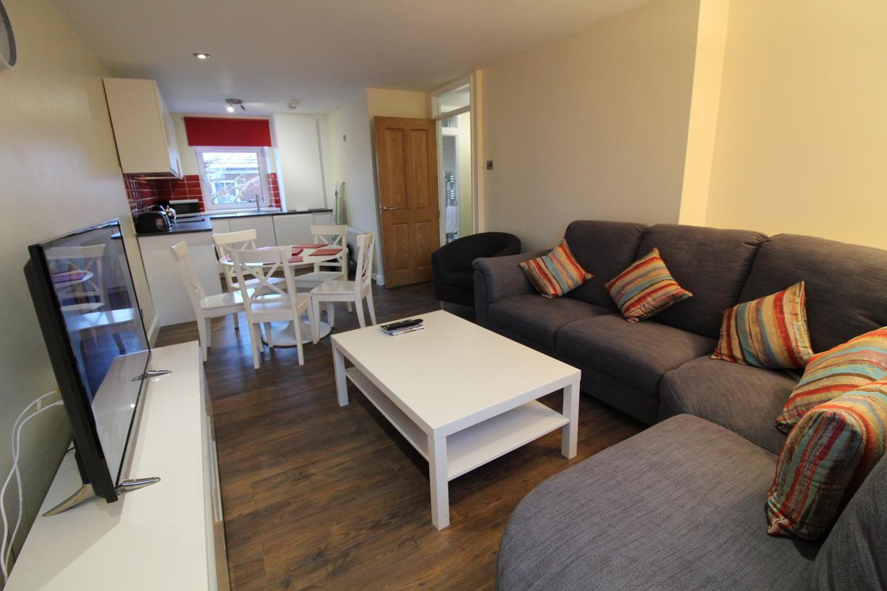 Townlets Serviced Accommodation Salisbury Μπέλφαστ Εξωτερικό φωτογραφία