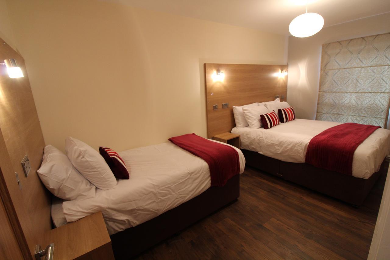 Townlets Serviced Accommodation Salisbury Μπέλφαστ Εξωτερικό φωτογραφία
