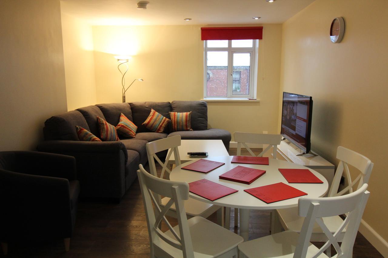 Townlets Serviced Accommodation Salisbury Μπέλφαστ Εξωτερικό φωτογραφία