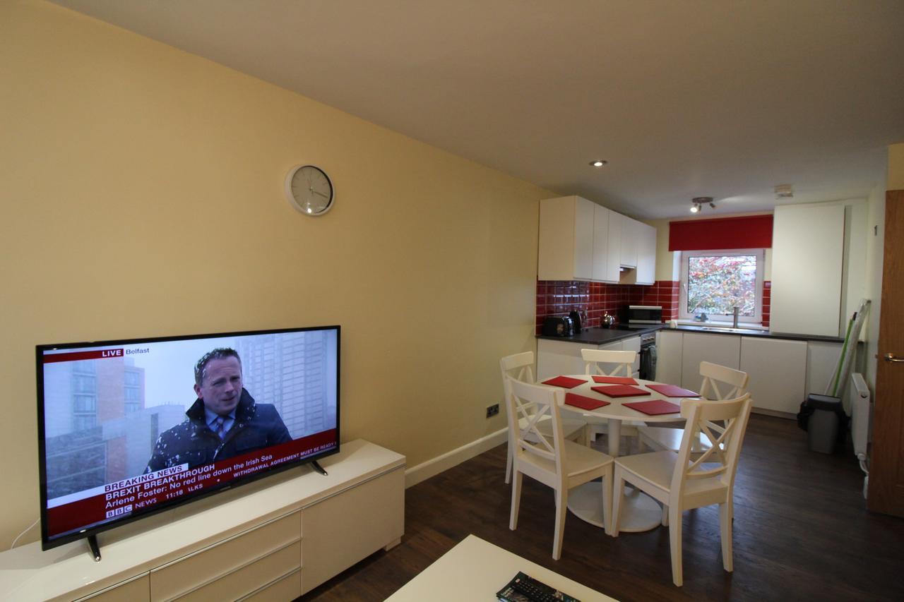 Townlets Serviced Accommodation Salisbury Μπέλφαστ Εξωτερικό φωτογραφία